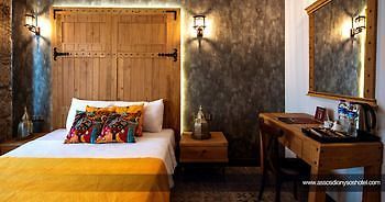 Assos Dionysos Hotel - Adults Only 외부 사진