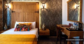 Assos Dionysos Hotel - Adults Only 외부 사진