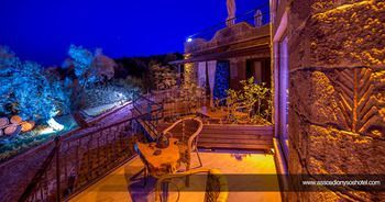 Assos Dionysos Hotel - Adults Only 외부 사진